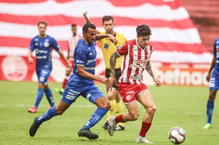 Lutando contra o rebaixamento, Confiança encara o Náutico nesta terça, 9