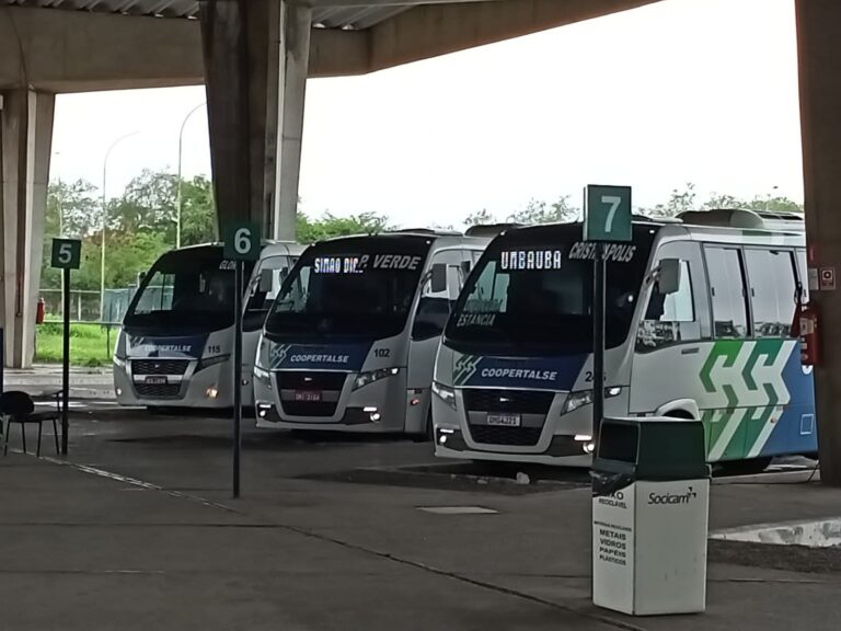 TRE-SE determina recomposição do transporte gratuito pela Coopertalse