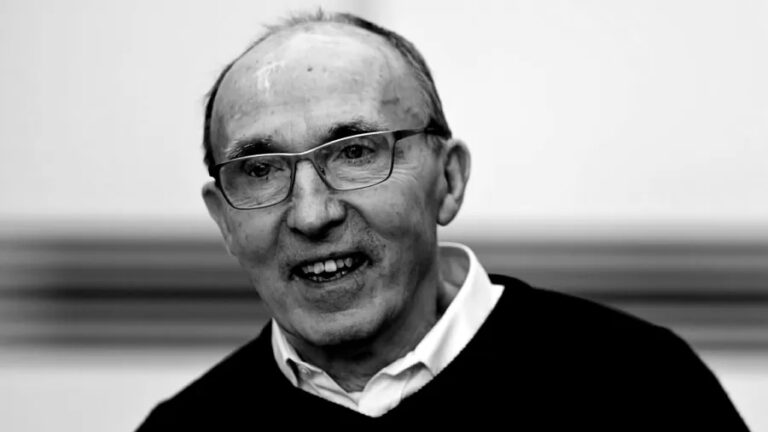 Morre Frank Williams, dono histórico da equipe inglesa de Fórmula 1