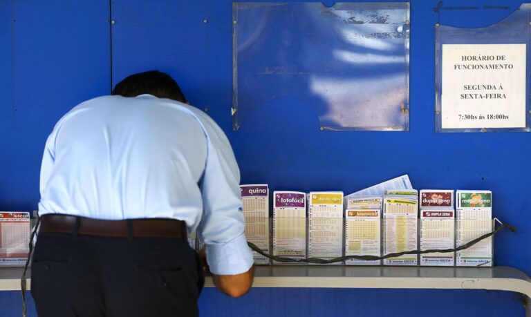 Mega-Sena: sorteio deste sábado tem prêmio estimado em R$ 45 milhões