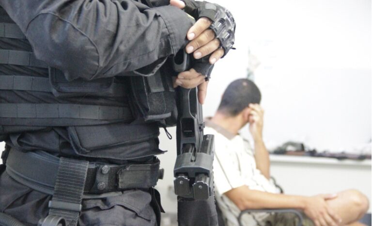 Preso segundo suspeito de homicídio na Zona Sul de Aracaju