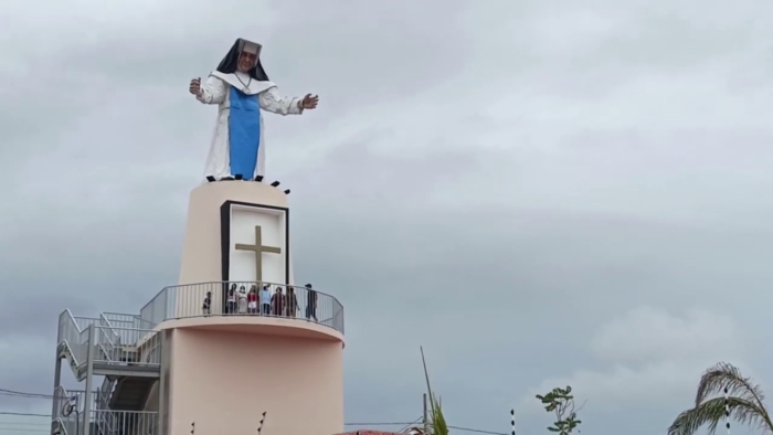 Itabaiana é oficialmente a Capital do Primeiro Milagre de Santa Dulce dos Pobres