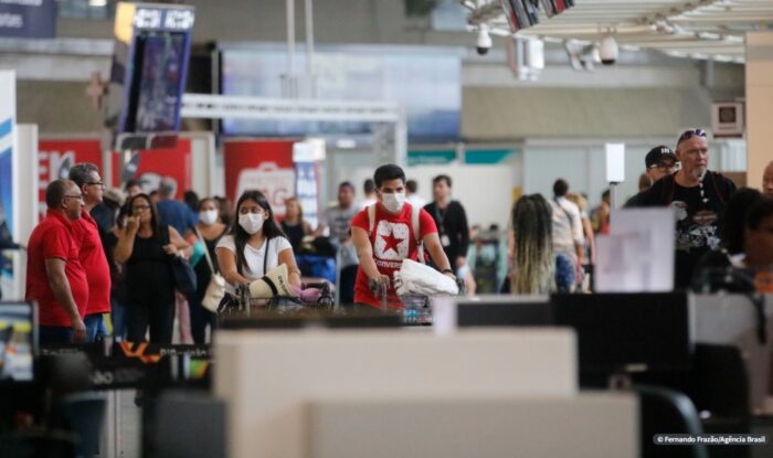 Anac determina providências, e ITA confirma realocação de passageiros
