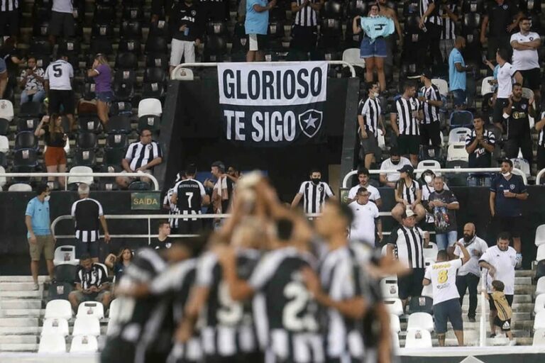 Botafogo e empresário dos EUA assinam pré-contrato para venda do clube