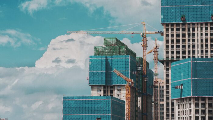 Construção registra saldo positivo de vagas formais de trabalho pelo 11º mês consecutivo