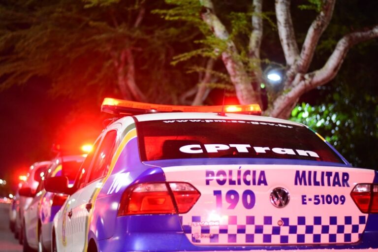CPTran registra 71 acidentes envolvendo motoristas bêbados