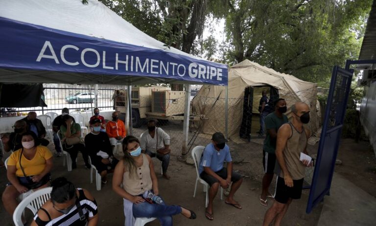 Surto de gripe: Bahia confirma primeiro óbito por H3N2