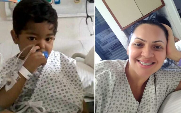 Moradora de SP doa parte do fígado a menino do Amazonas com doença rara: ‘Senti na alma’