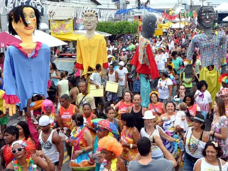Bloco “Rasgadinho” desfila neste fim de semana; veja programação