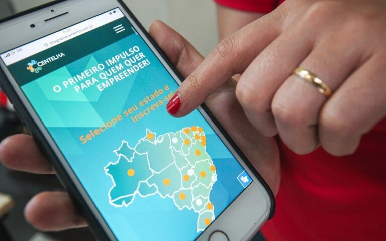 Inscrições para o Programa Centelha II encerram na terça-feira