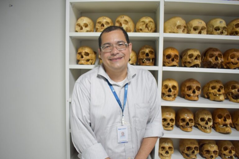 Maior ossário forense da América Latina fica em Aracaju