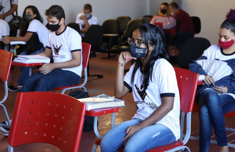 Inscrições para o curso Pré-Universitário da Seduc seguem até o dia 7 de fevereiro