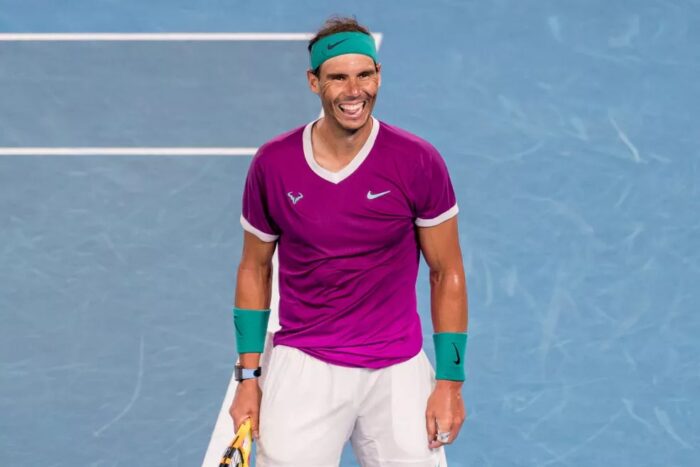 Rafael Nadal se emociona com final e diz ter quase abandonado o tênis