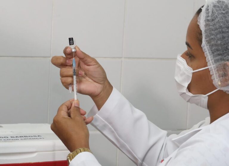 Aracaju amplia campanha contra Influenza para população geral a partir de segunda