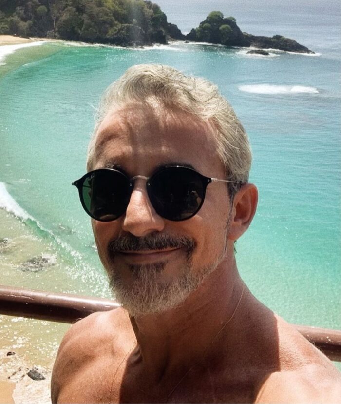 Carlos Eduardo Andrade festeja novo ciclo