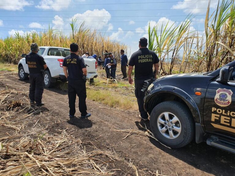 Onze pessoas são resgatadas em operação de combate ao trabalho escravo em SE
