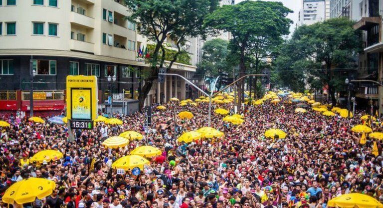 Carnaval: 24 capitais e o Distrito Federal cancelam evento