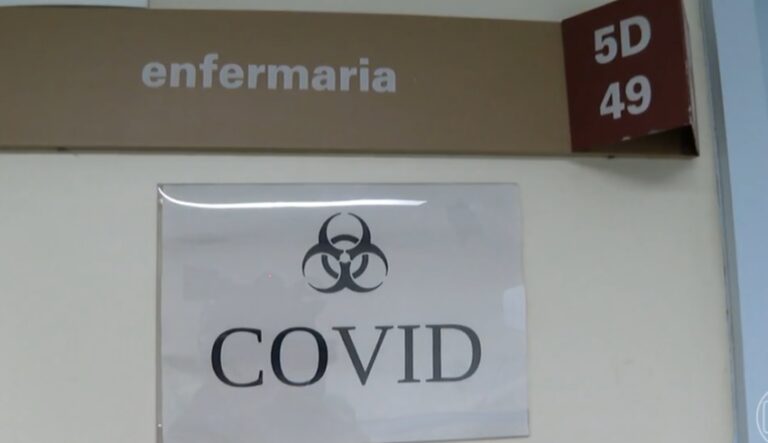 Por causa da ômicron, hospitais proíbem acompanhantes em quartos de pacientes internados