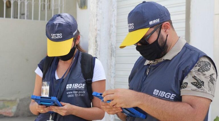 Censo 2022: acabam hoje inscrições para concurso do IBGE com 207 mil vagas