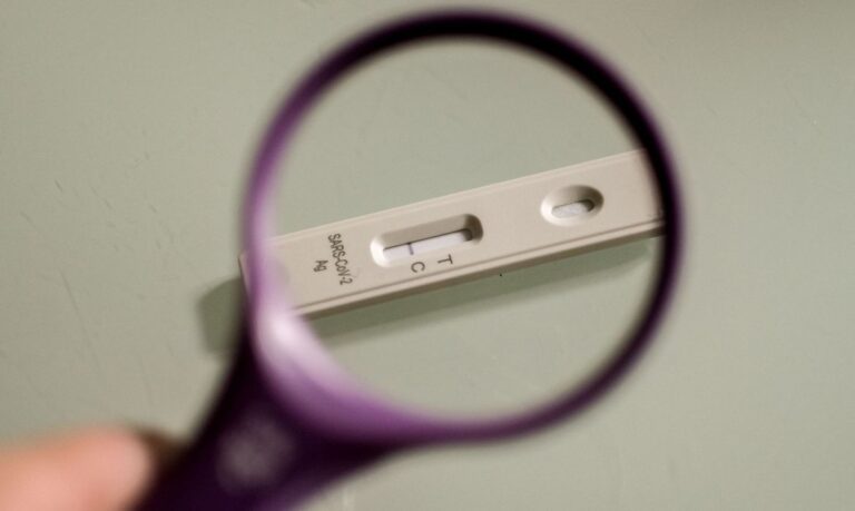 SES confirma um óbito e mais 497 casos de covid