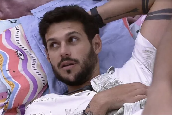 Rodrigo é o segundo eliminado do ‘BBB22’ com 48,45% dos votos