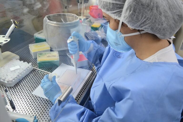 Estudo aponta circulação de três variantes do Coronavírus em Sergipe