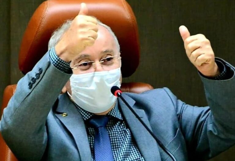 Luciano Bispo passa bem após cirurgia em São Paulo