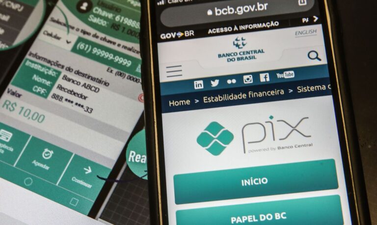 Sistema do PIX está normalizado após instabilidade, diz BC