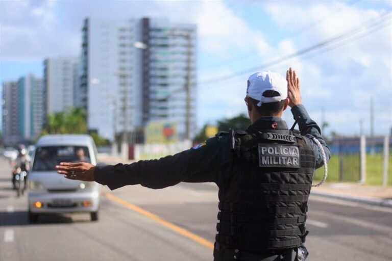 CPTran e BPRv irão reforçar o policiamento durante o carnaval
