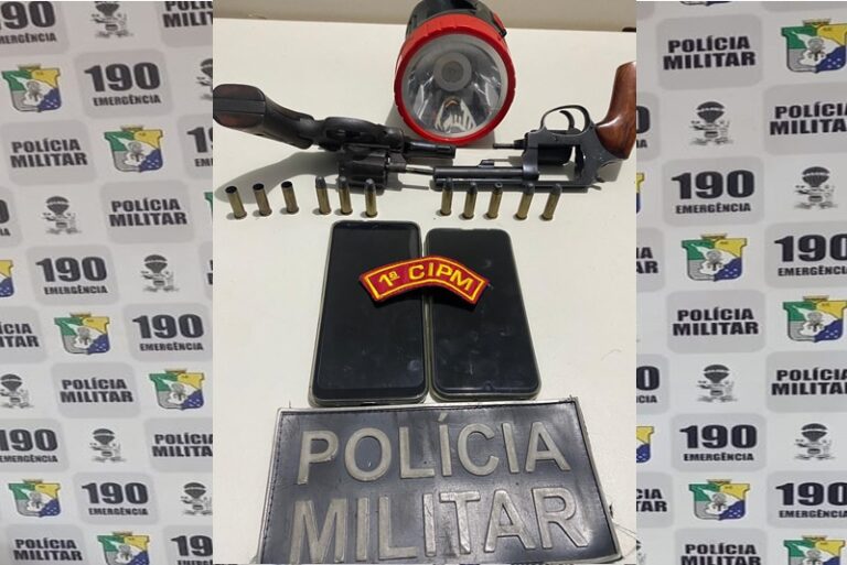 PM resgata vigilantes e criminoso morre em troca de tiros