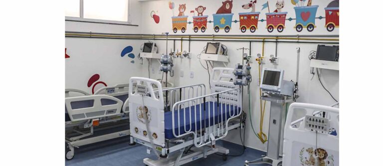 Hospital da Criança começa nesta terça-feira a realizar cirurgias de Urgência