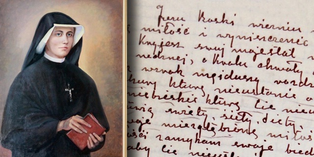 Os 25 segredos de Jesus a Santa Faustina para lutar contra o demônio