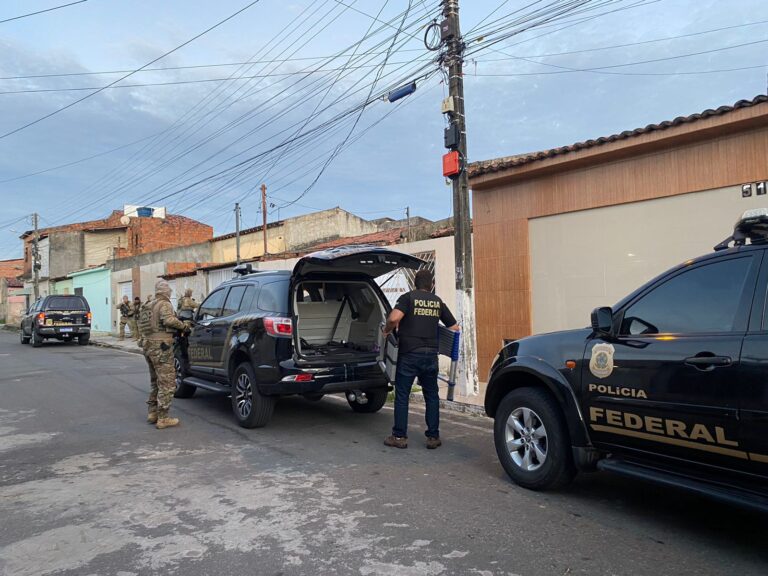PF prende envolvido no roubo a carro dos Correios