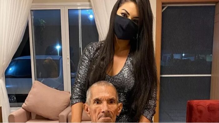 Com Alzheimer, pai de Paulinha Abelha ainda não sabe da morte da filha