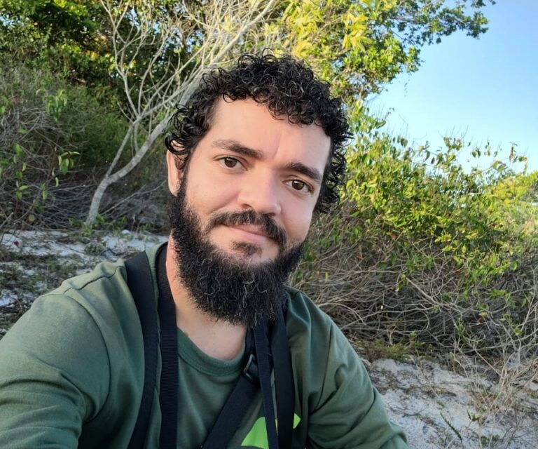 Biólogo sergipano é destaque em doutorado no sul do Brasil