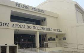 Teatro Atheneu recebe espetáculo em comemoração aos 68 anos