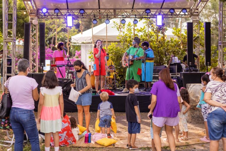 Com nova programação cultural, Feirinha da Gambiarra de Verão acontece dia 13