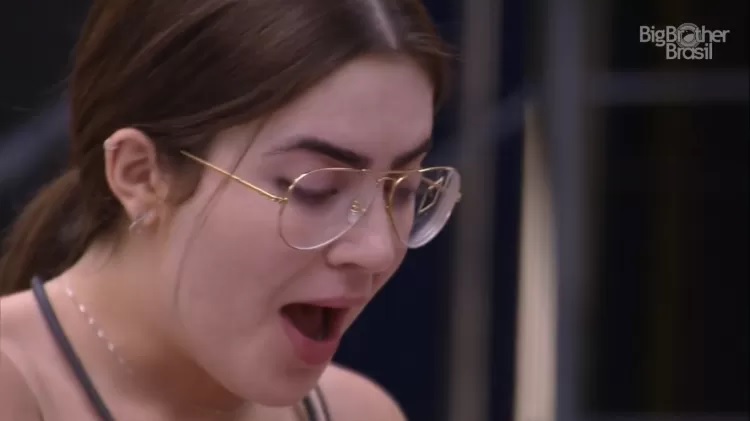 Jade Picon é a sétima eliminada do ‘BBB 22’ com 84,93% dos votos