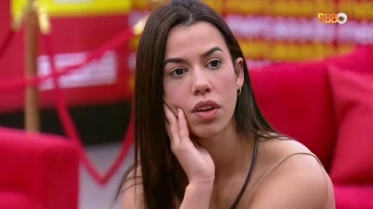 ‘BBB 22’: Larissa é eliminada com 88,59% do reality