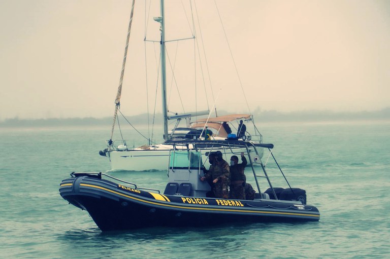 PF deflagra operação ‘Arrastão’ para combater a pesca irregular
