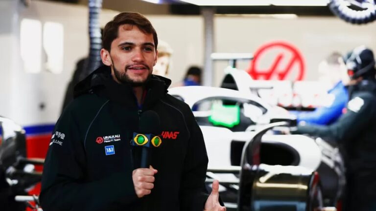 Dono da Haas confirma Fittipaldi como substituto de Mazepin em testes da F1