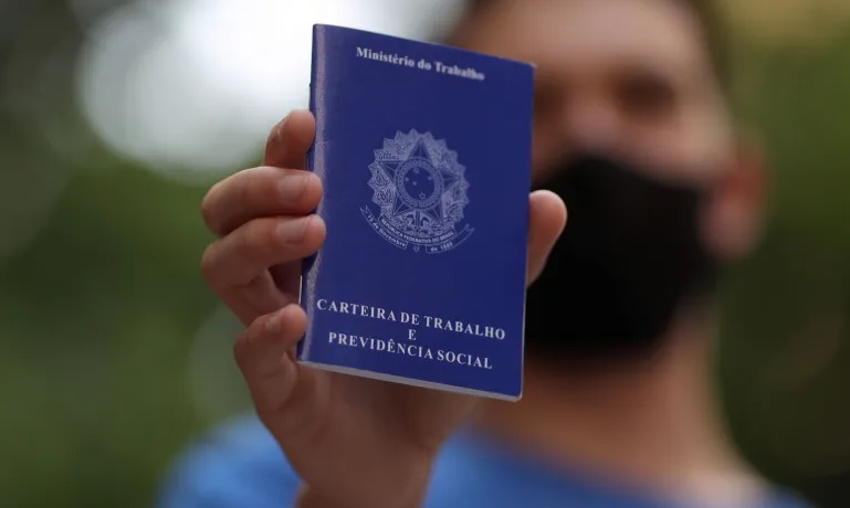 País gera 135 mil novos postos de trabalho em novembro