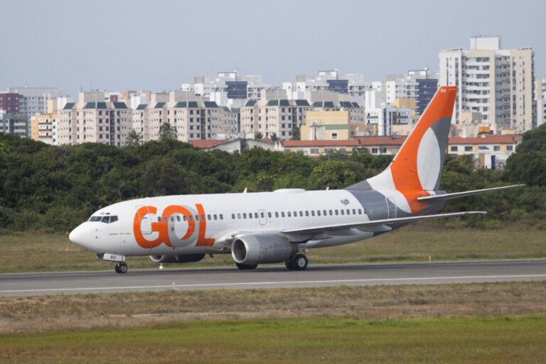 Aeroporto de Aracaju registra aumento de 62% no fluxo de passageiros