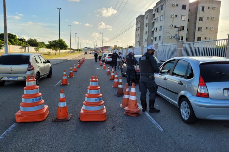 CPTran inicia amanhã operação Semana Santa 2022