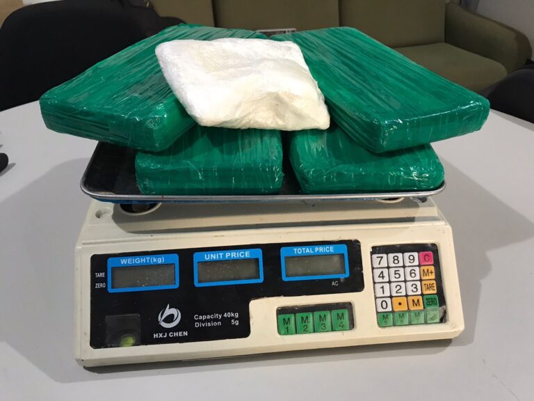 Polícia fecha depósito de drogas em Itaporanga D’Ajuda