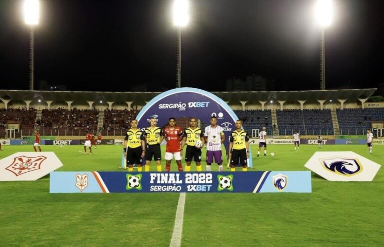 Sergipe e Falcon fazem grande final do ‘Sergipão’ neste sábado, 9