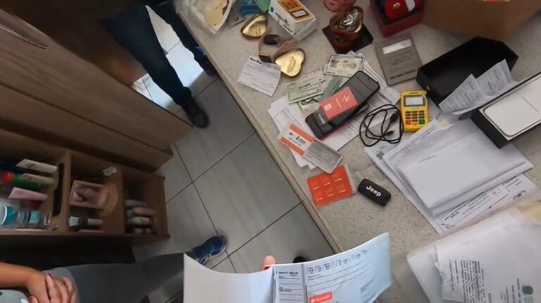 Cope e Deic do RS desarticulam grupo que extorquia vítimas através de “nudes”