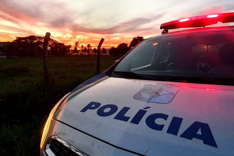 PM prende homem por tentativa de estupro em Santo Amaro das Brotas