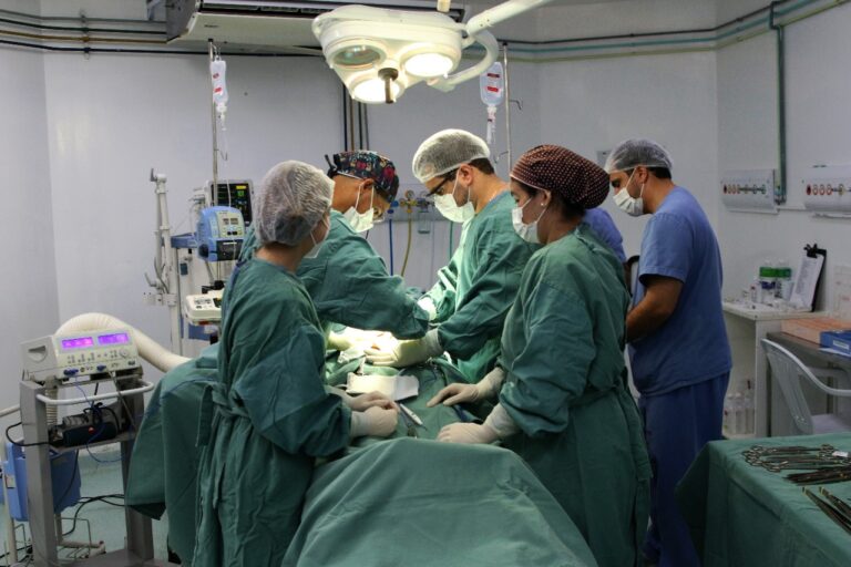 SES amplia número de cirurgias oncológicas