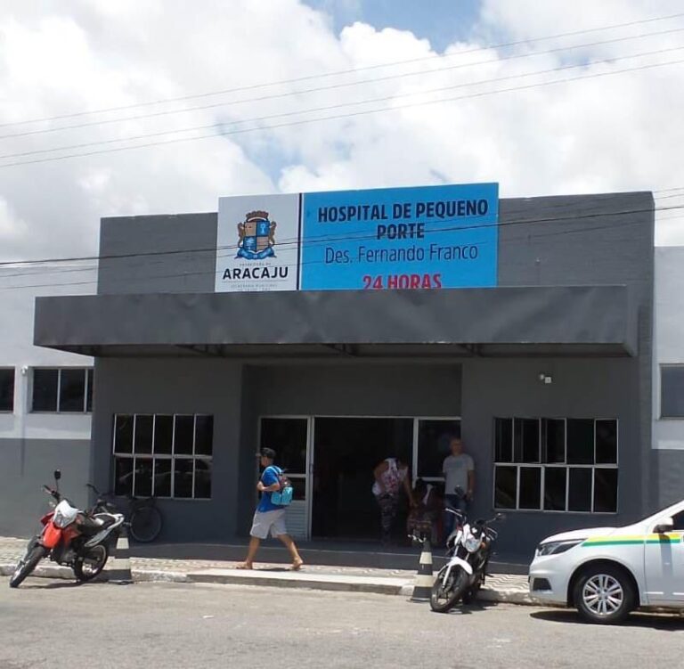 Síndrome gripal: Aracaju registra alta na internação de crianças de 0 a 4 anos